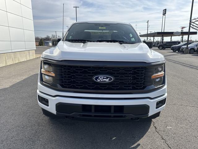 new 2025 Ford F-150 car, priced at $48,597
