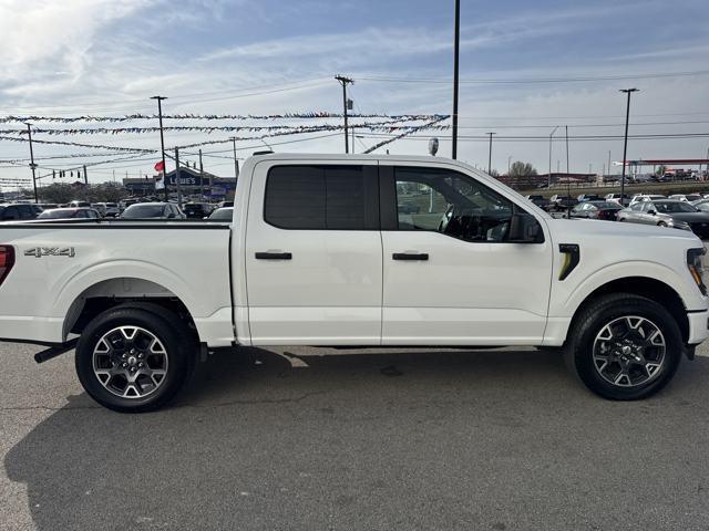 new 2025 Ford F-150 car, priced at $48,597