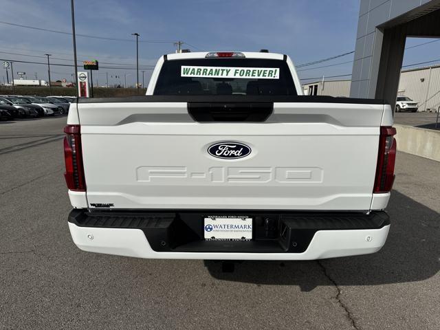 new 2025 Ford F-150 car, priced at $48,597