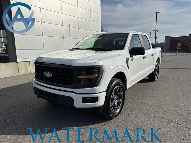 new 2025 Ford F-150 car, priced at $48,597