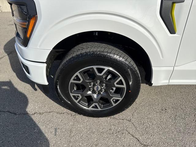 new 2025 Ford F-150 car, priced at $51,329