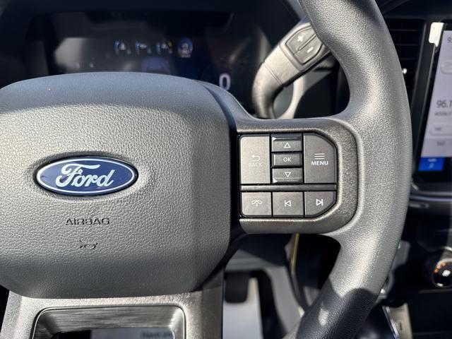new 2025 Ford F-150 car, priced at $51,329
