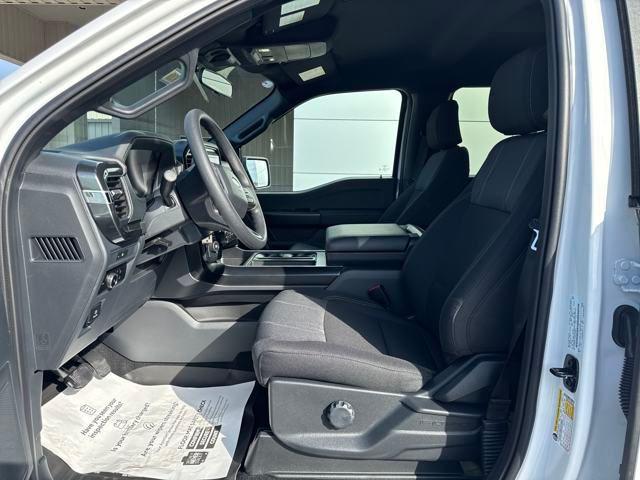 new 2025 Ford F-150 car, priced at $51,329
