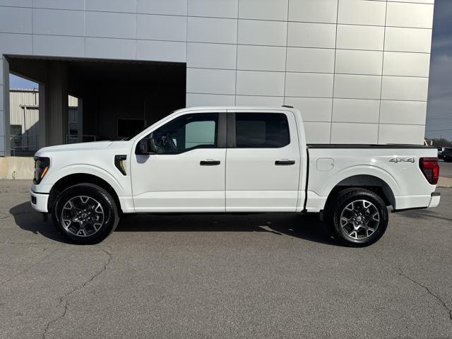 new 2025 Ford F-150 car, priced at $48,597