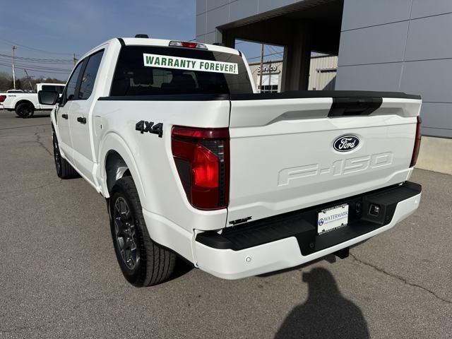 new 2025 Ford F-150 car, priced at $48,597