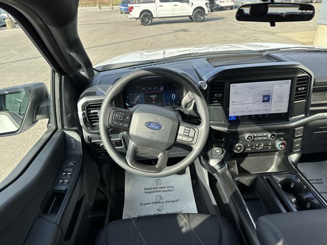 new 2025 Ford F-150 car, priced at $48,597