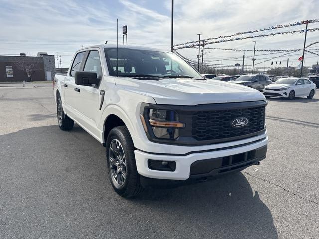 new 2025 Ford F-150 car, priced at $48,597