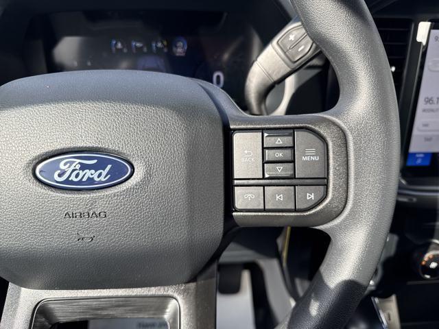 new 2025 Ford F-150 car, priced at $48,597