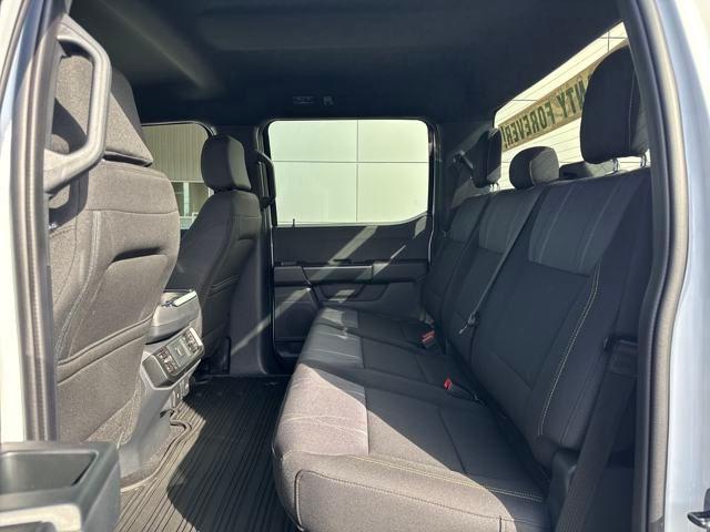 new 2025 Ford F-150 car, priced at $51,329