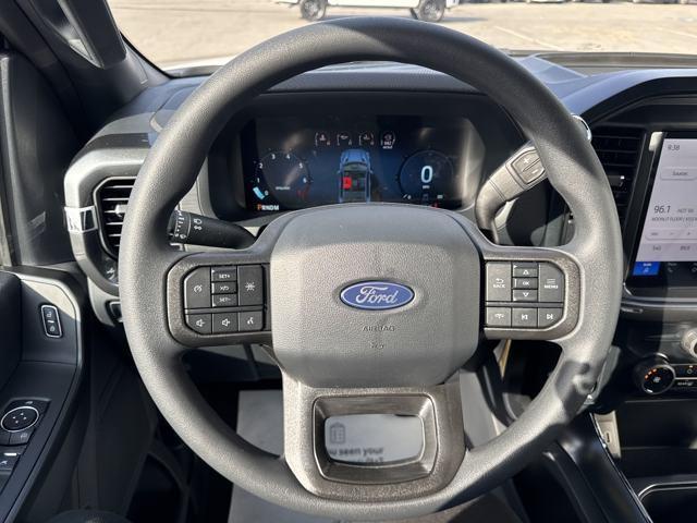 new 2025 Ford F-150 car, priced at $48,597