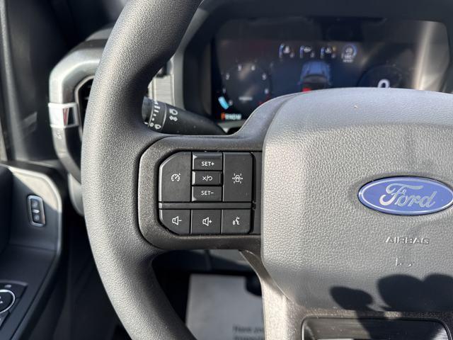 new 2025 Ford F-150 car, priced at $48,597