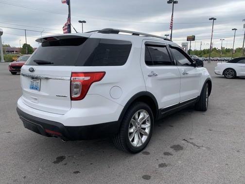 used 2013 Ford Explorer car, priced at $6,977