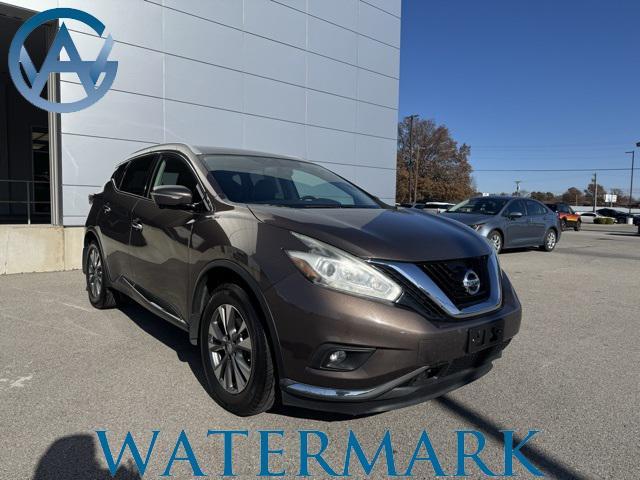 used 2015 Nissan Murano car, priced at $13,499