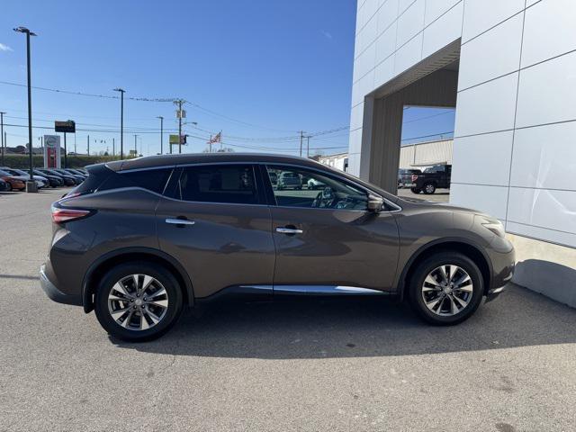 used 2015 Nissan Murano car, priced at $13,280