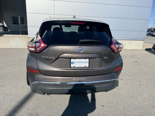 used 2015 Nissan Murano car, priced at $13,280