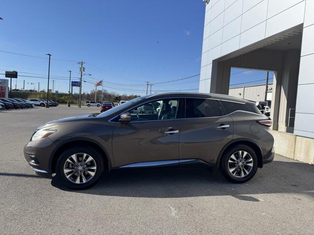 used 2015 Nissan Murano car, priced at $13,280