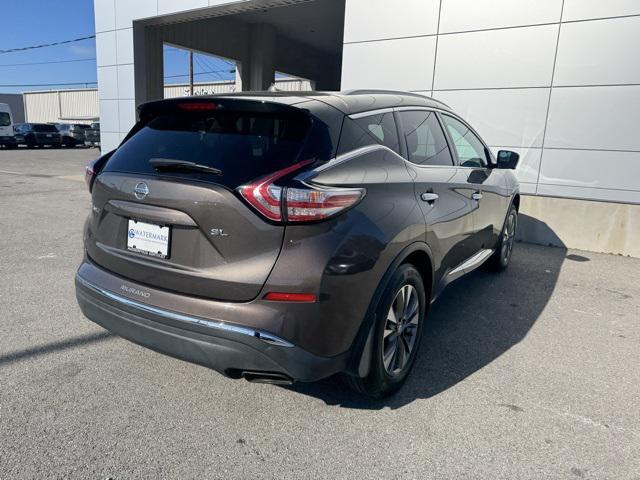 used 2015 Nissan Murano car, priced at $13,280