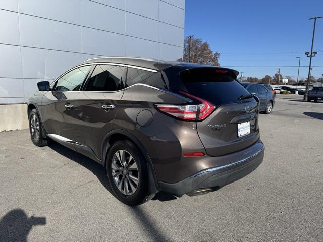 used 2015 Nissan Murano car, priced at $13,280