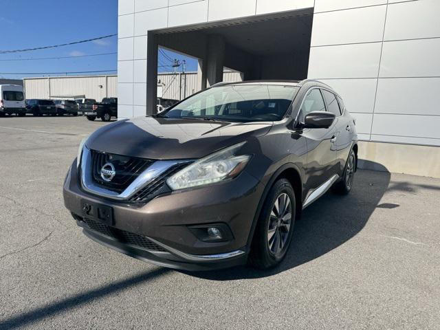 used 2015 Nissan Murano car, priced at $13,280