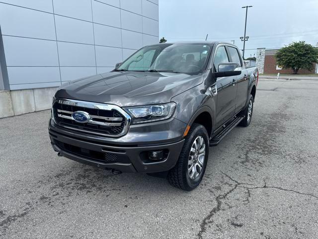used 2020 Ford Ranger car, priced at $32,757