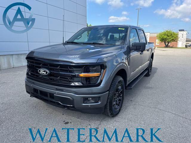 new 2025 Ford F-150 car, priced at $57,007