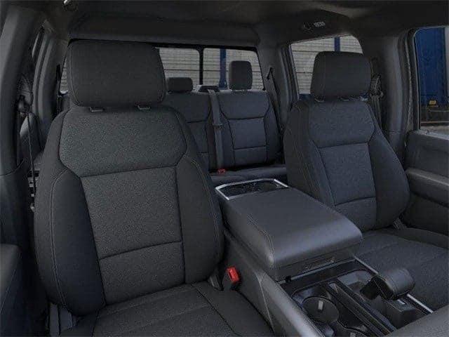 new 2025 Ford F-150 car, priced at $57,007