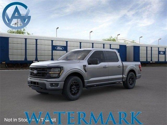 new 2025 Ford F-150 car, priced at $57,007