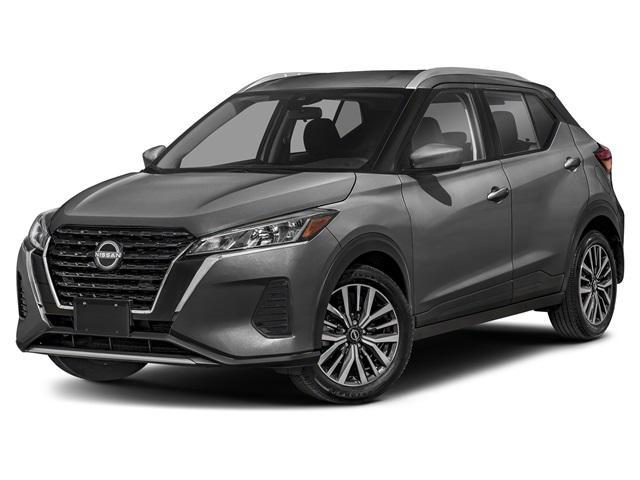 used 2023 Nissan Kicks car, priced at $21,997