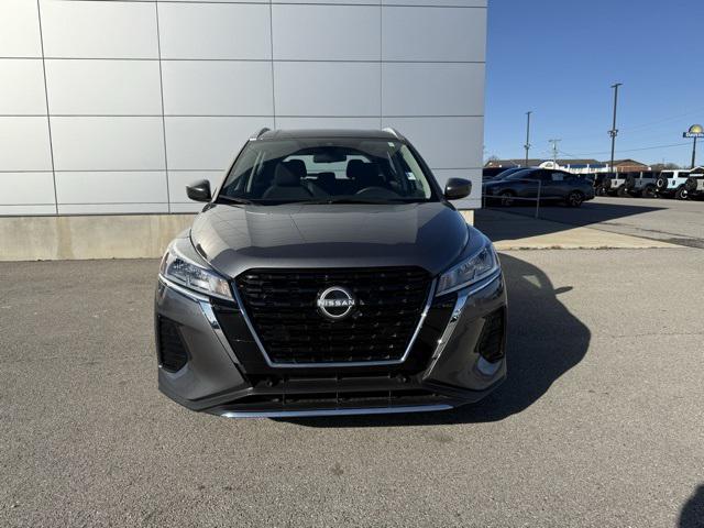 used 2023 Nissan Kicks car, priced at $21,488