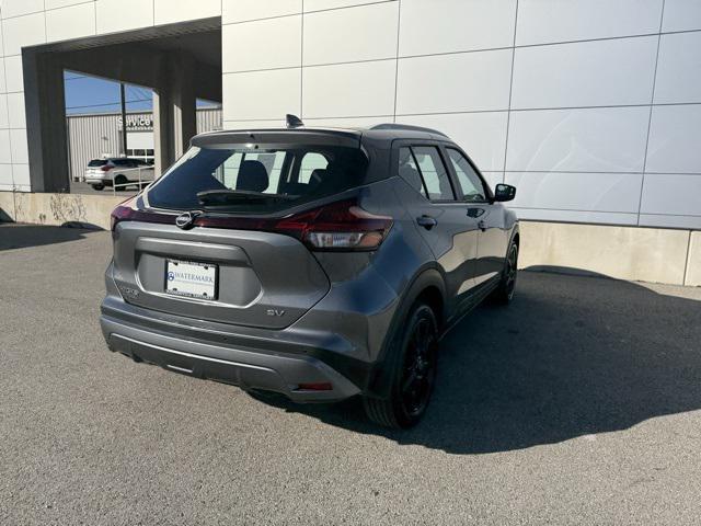 used 2023 Nissan Kicks car, priced at $21,488