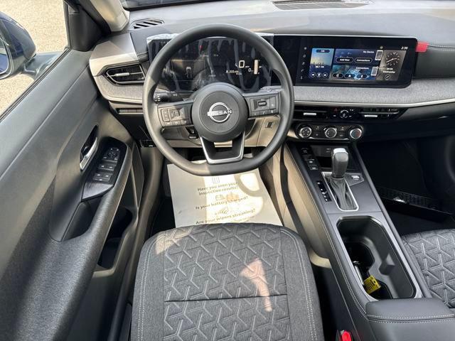 new 2025 Nissan Kicks car, priced at $26,891