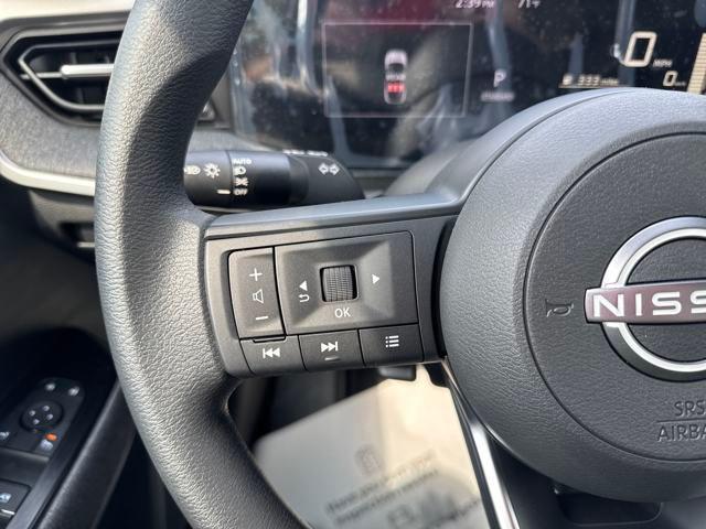 new 2025 Nissan Kicks car, priced at $26,891