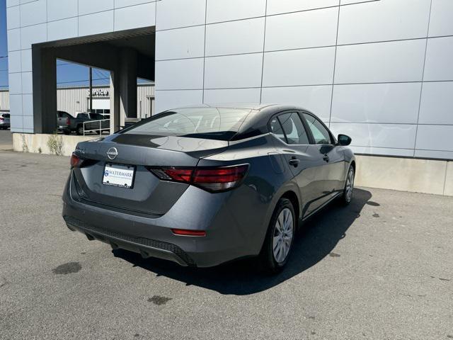 new 2025 Nissan Sentra car, priced at $22,730