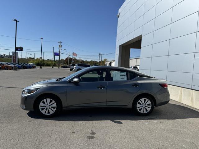 new 2025 Nissan Sentra car, priced at $22,730