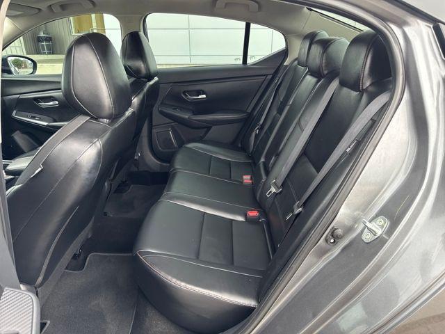 used 2023 Nissan Sentra car, priced at $22,035