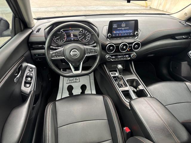 used 2023 Nissan Sentra car, priced at $22,035