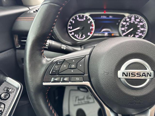 used 2023 Nissan Sentra car, priced at $22,035