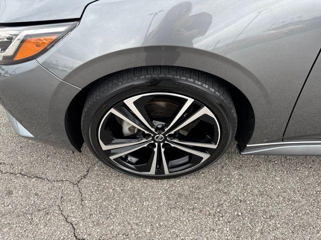 used 2023 Nissan Sentra car, priced at $22,035