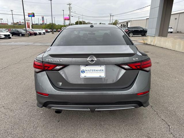 used 2023 Nissan Sentra car, priced at $22,035
