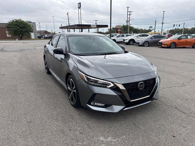 used 2023 Nissan Sentra car, priced at $22,035
