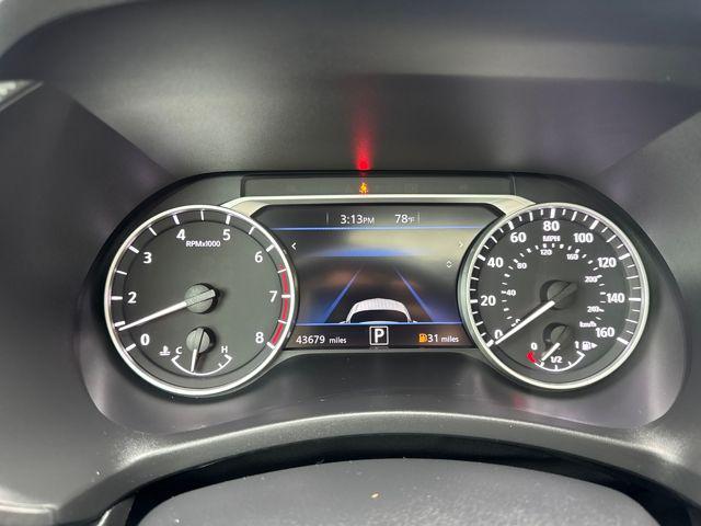 used 2023 Nissan Sentra car, priced at $22,035