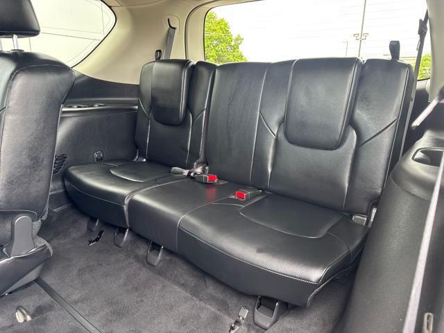 used 2024 Nissan Armada car, priced at $49,869