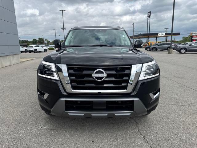 used 2024 Nissan Armada car, priced at $49,869