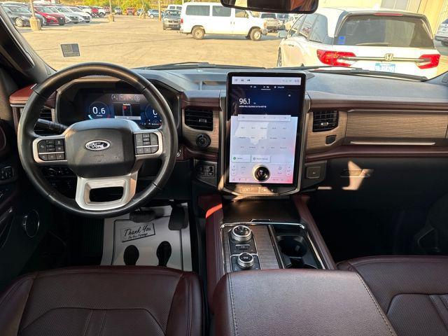 used 2024 Ford Expedition car, priced at $62,923