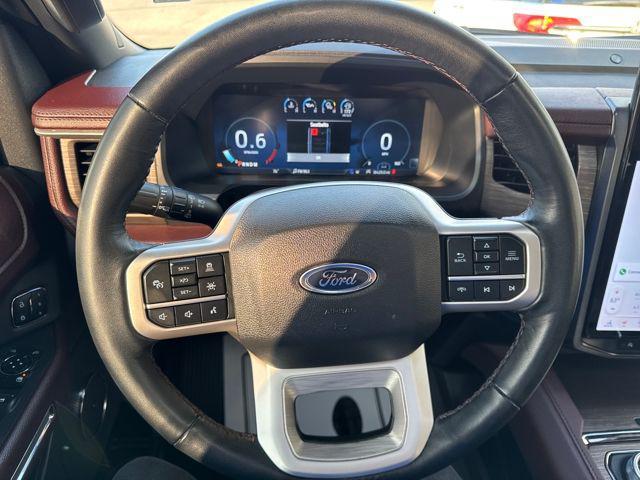 used 2024 Ford Expedition car, priced at $62,923