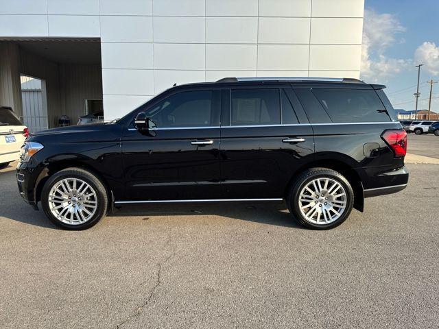 used 2024 Ford Expedition car, priced at $62,923
