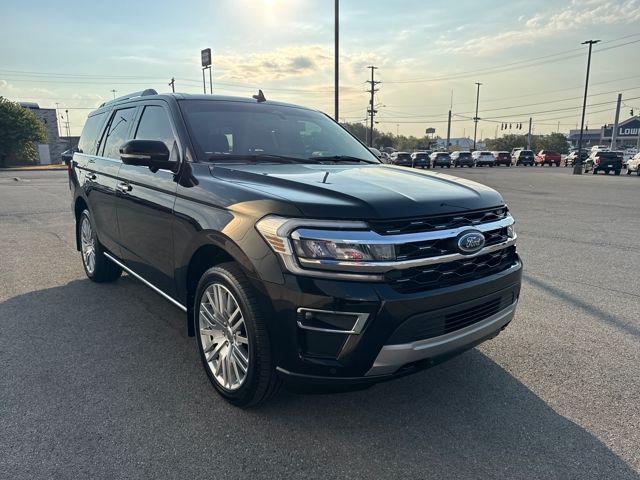 used 2024 Ford Expedition car, priced at $62,923