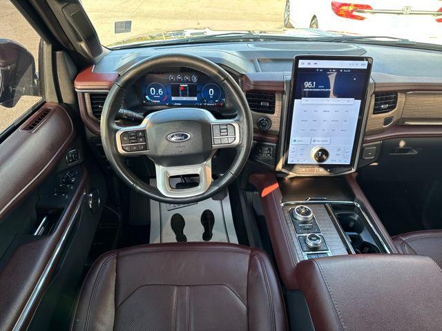 used 2024 Ford Expedition car, priced at $62,923