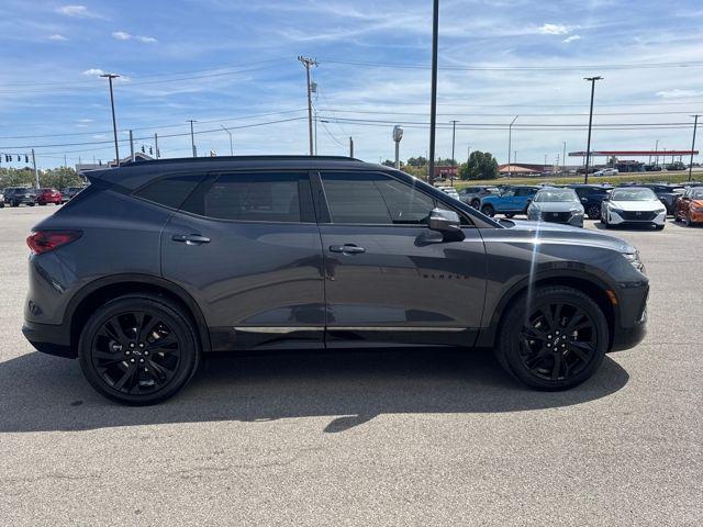 used 2021 Chevrolet Blazer car, priced at $28,695