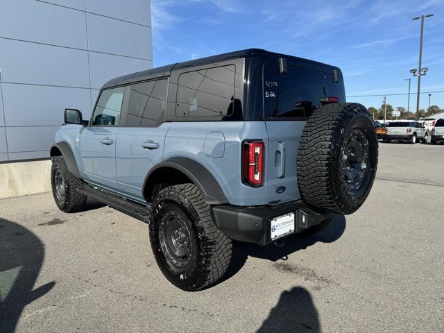 new 2024 Ford Bronco car, priced at $56,980